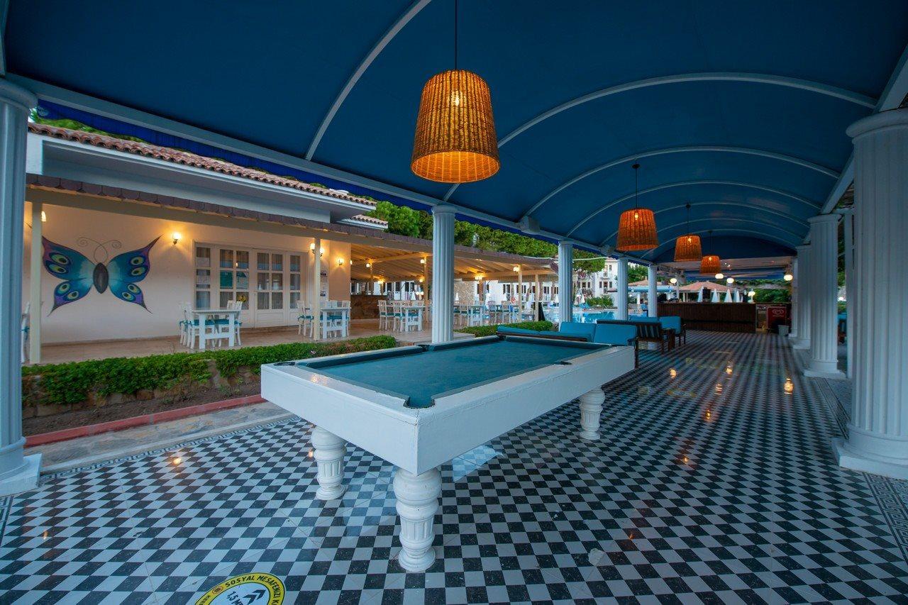 White Hotel 厄吕代尼兹 外观 照片