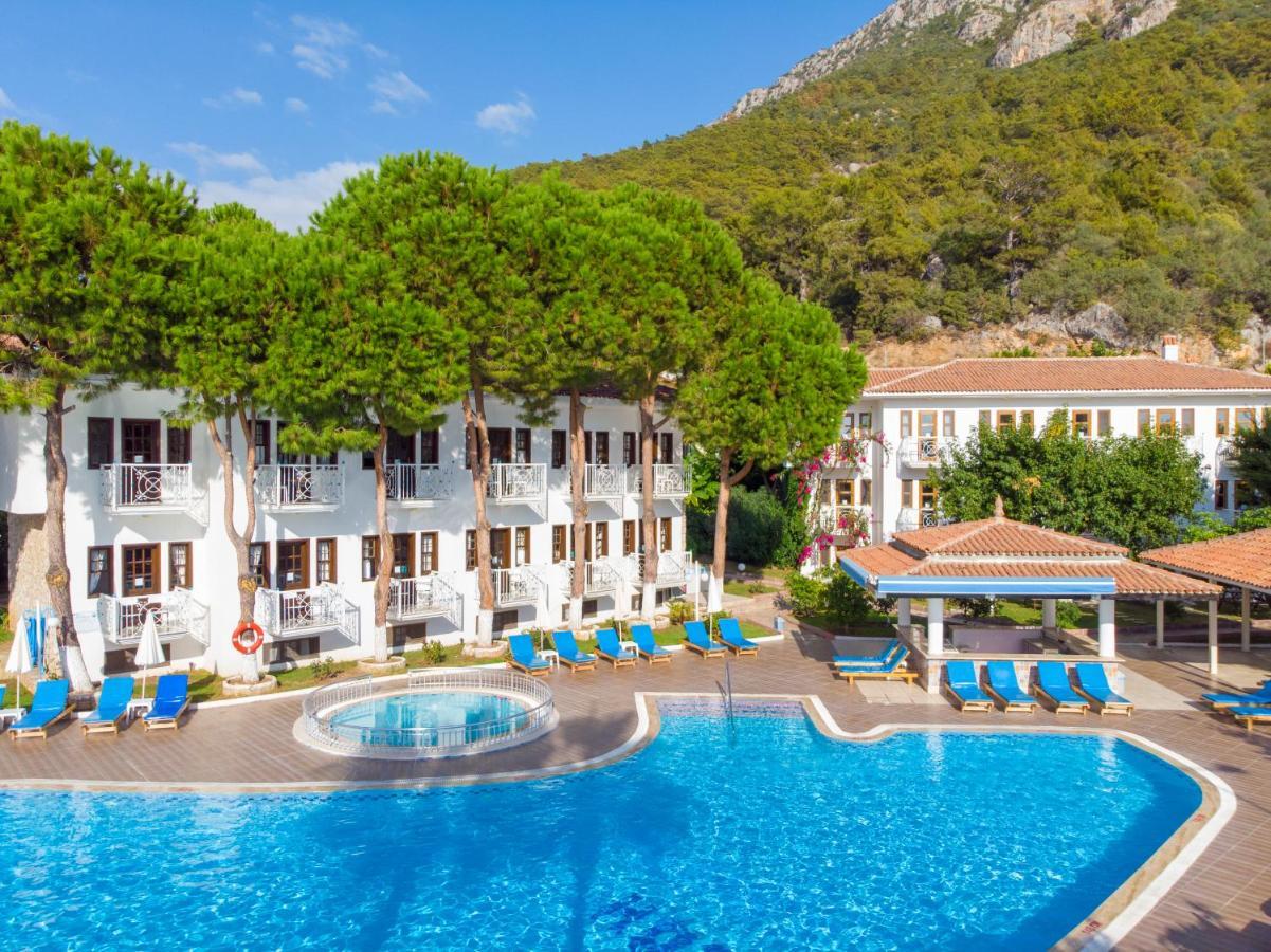 White Hotel 厄吕代尼兹 外观 照片