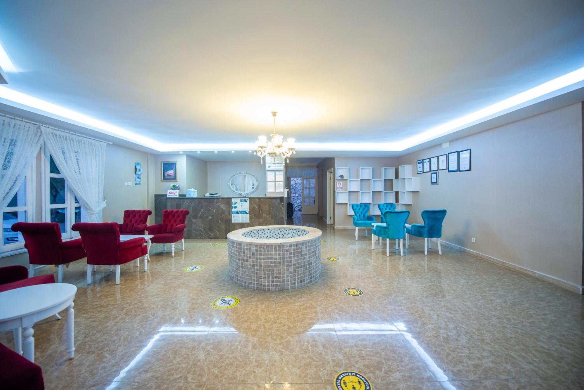 White Hotel 厄吕代尼兹 外观 照片