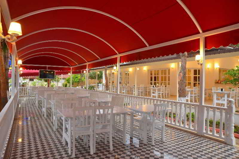 White Hotel 厄吕代尼兹 外观 照片